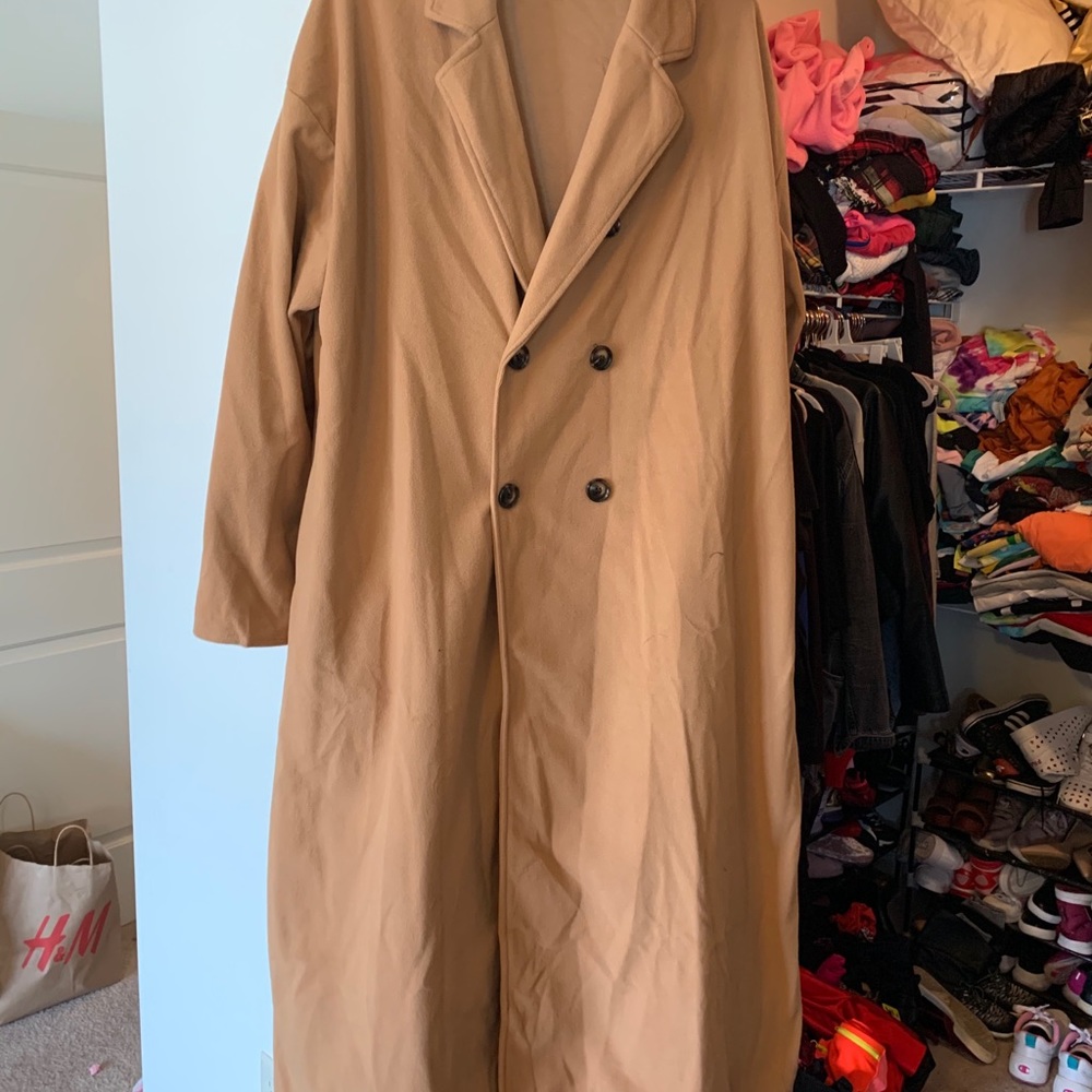 SHEIN coat - Picture 3 of 3